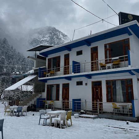Hotel Adinova Kasol Kültér fotó