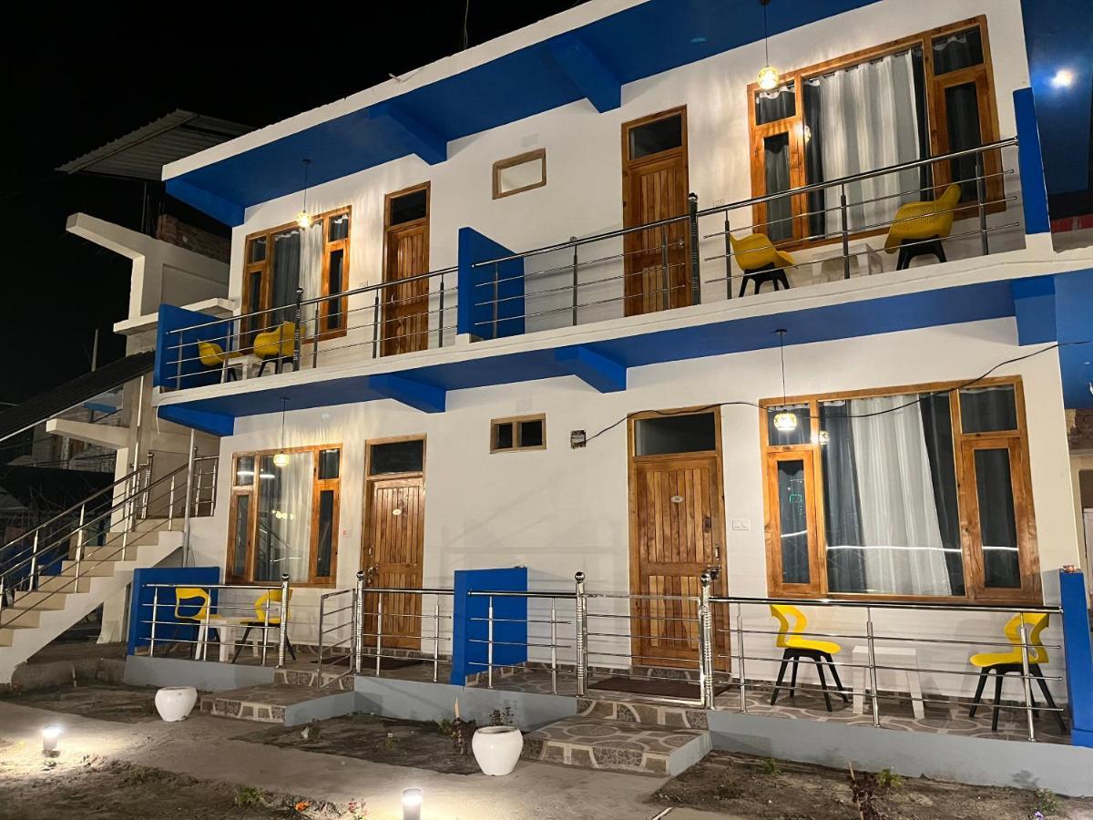 Hotel Adinova Kasol Kültér fotó