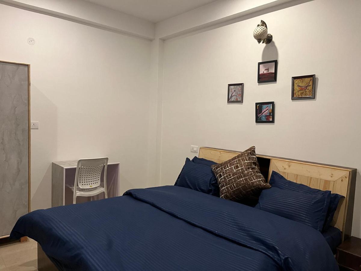 Hotel Adinova Kasol Kültér fotó