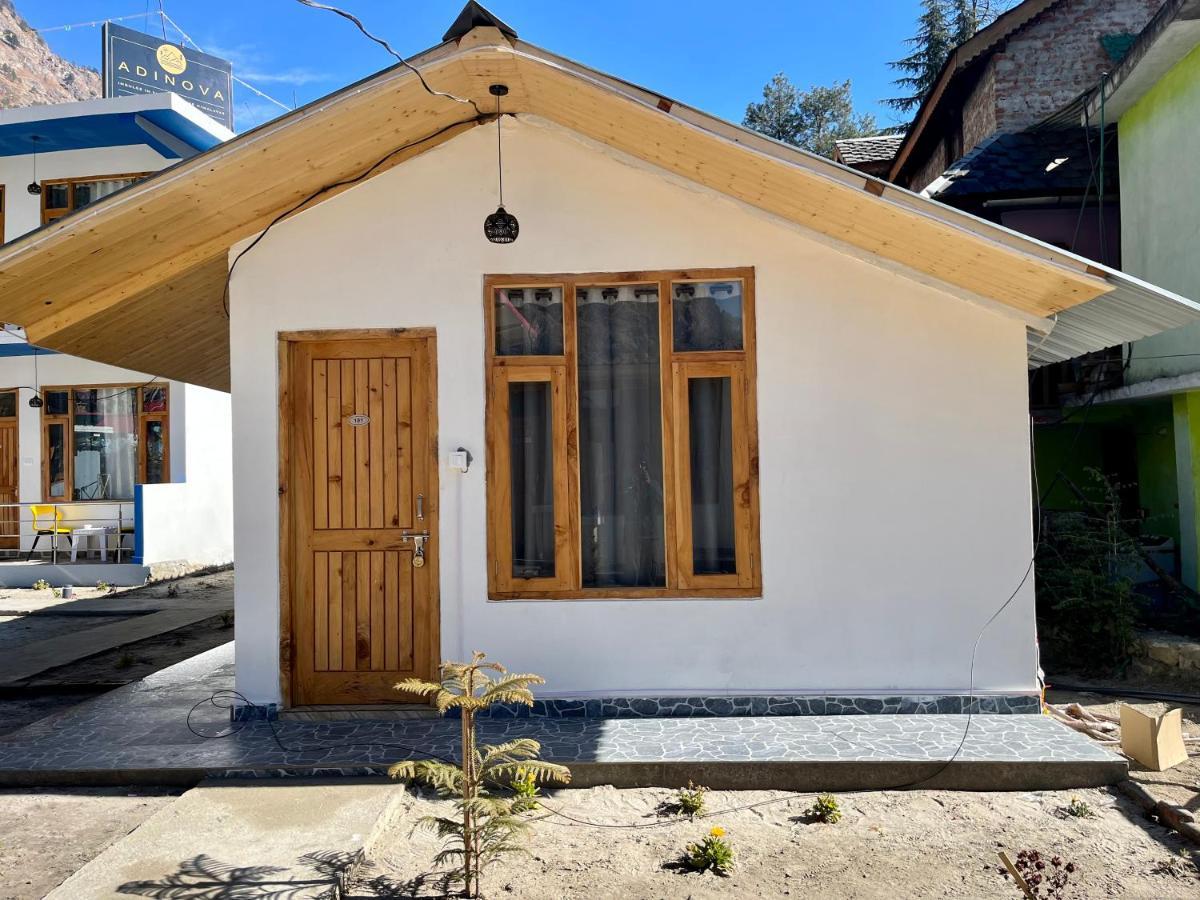 Hotel Adinova Kasol Kültér fotó