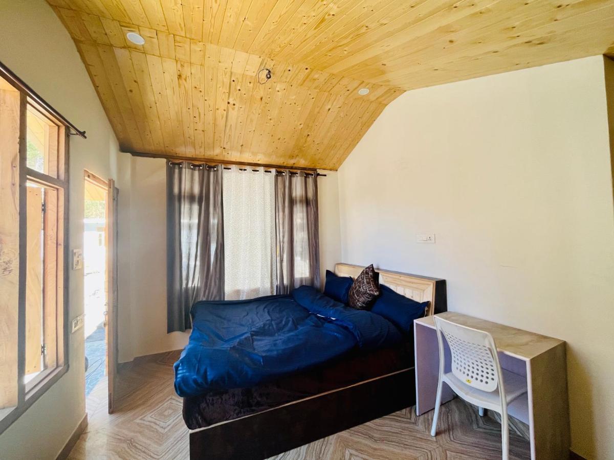 Hotel Adinova Kasol Kültér fotó