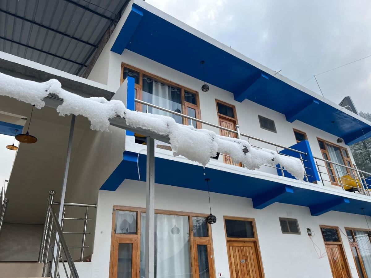 Hotel Adinova Kasol Kültér fotó