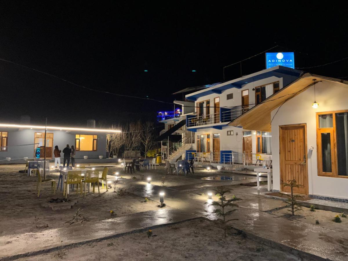 Hotel Adinova Kasol Kültér fotó