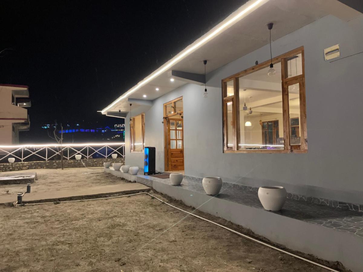 Hotel Adinova Kasol Kültér fotó