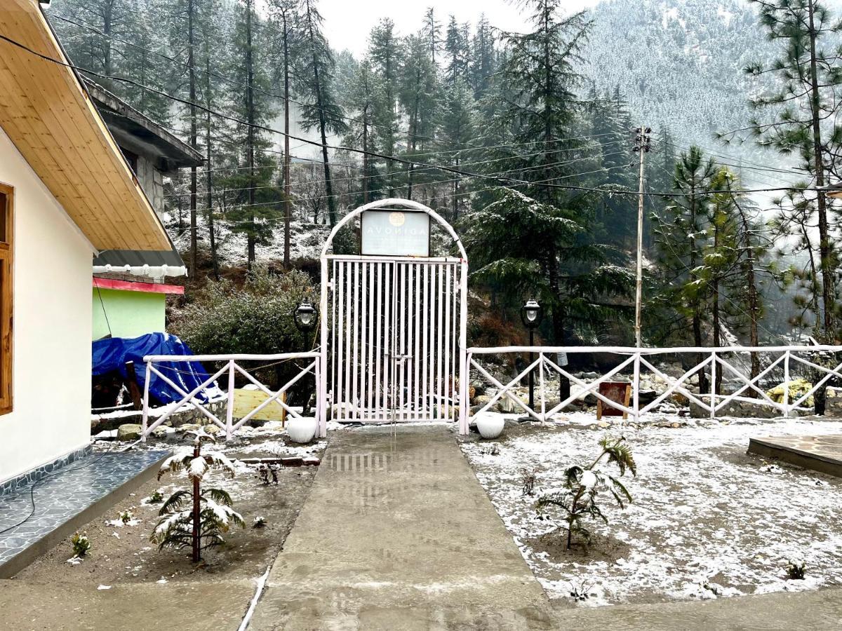 Hotel Adinova Kasol Kültér fotó
