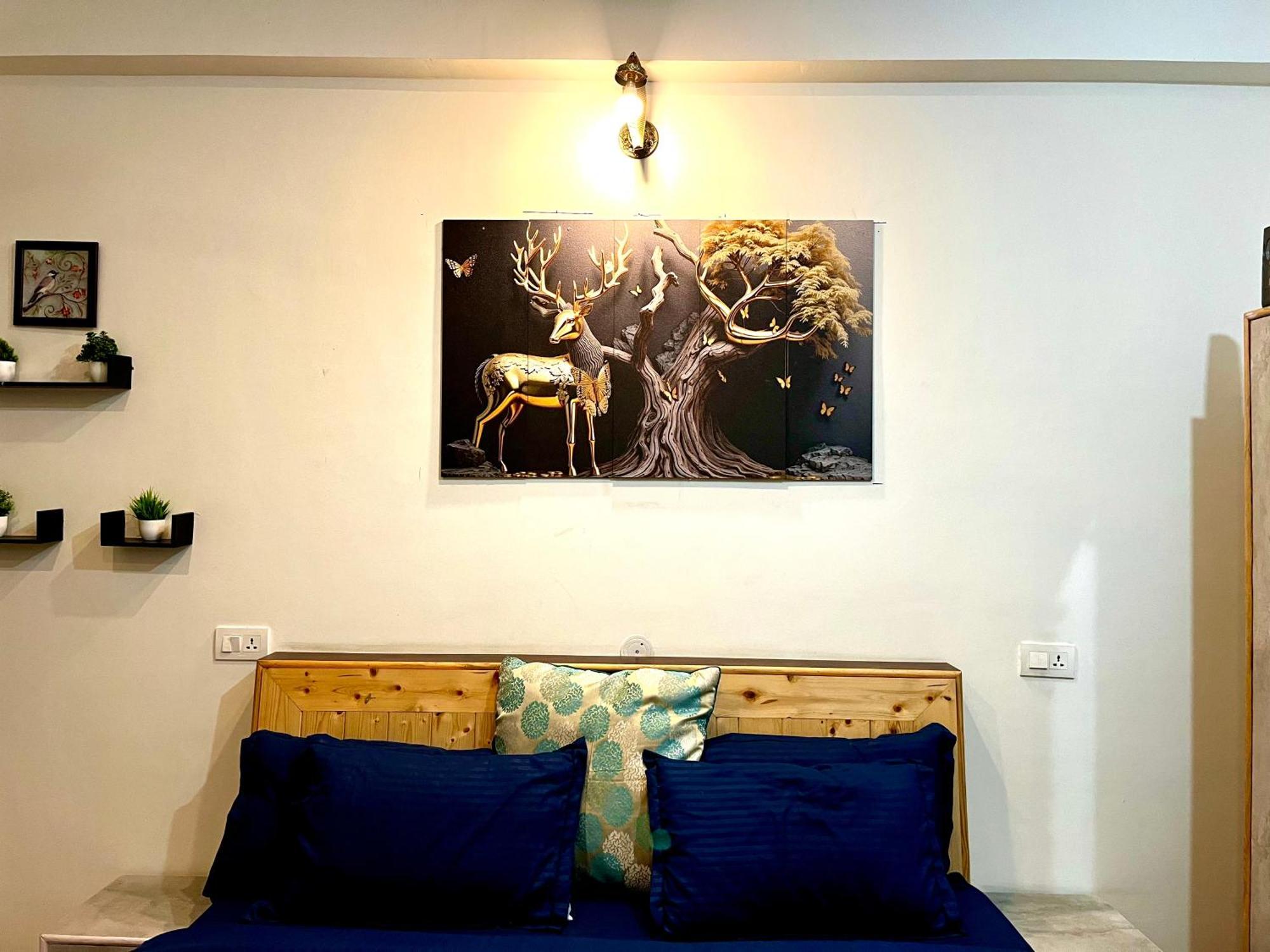 Hotel Adinova Kasol Kültér fotó