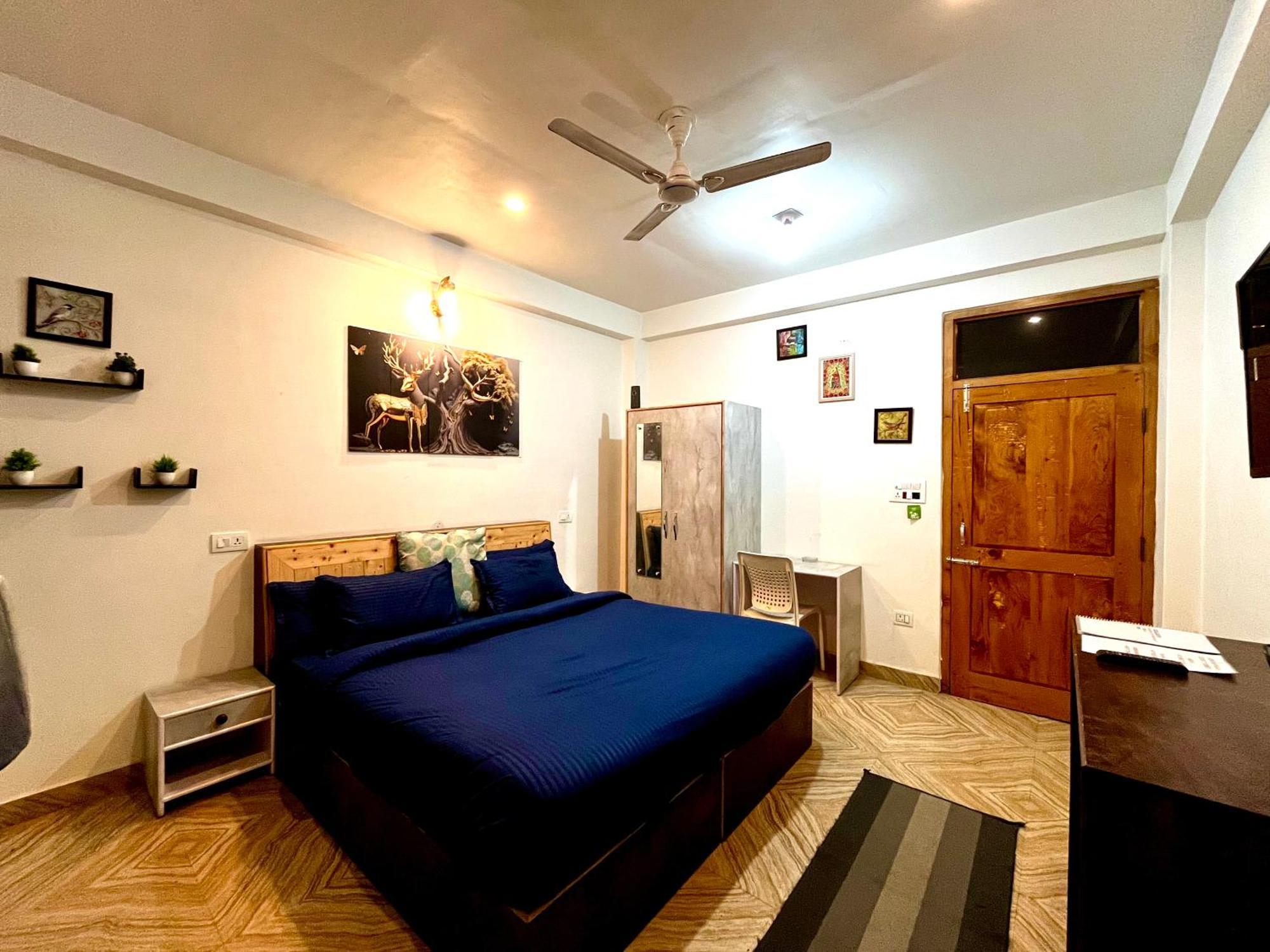Hotel Adinova Kasol Kültér fotó