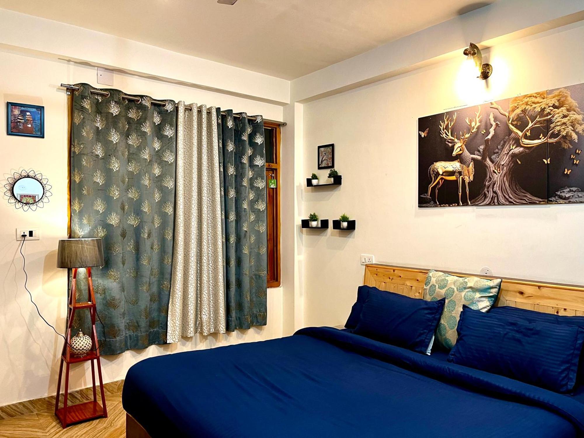 Hotel Adinova Kasol Kültér fotó