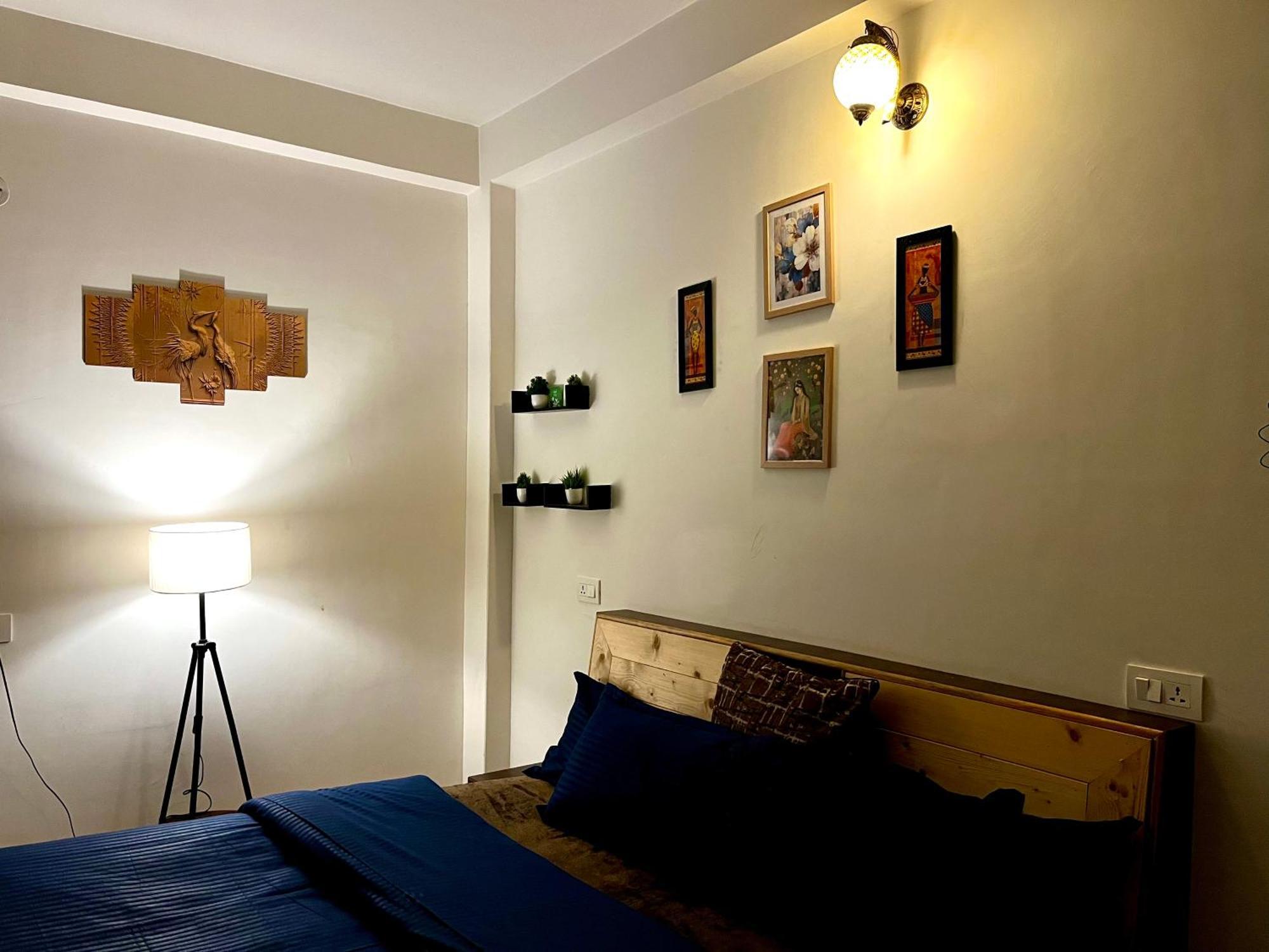 Hotel Adinova Kasol Kültér fotó