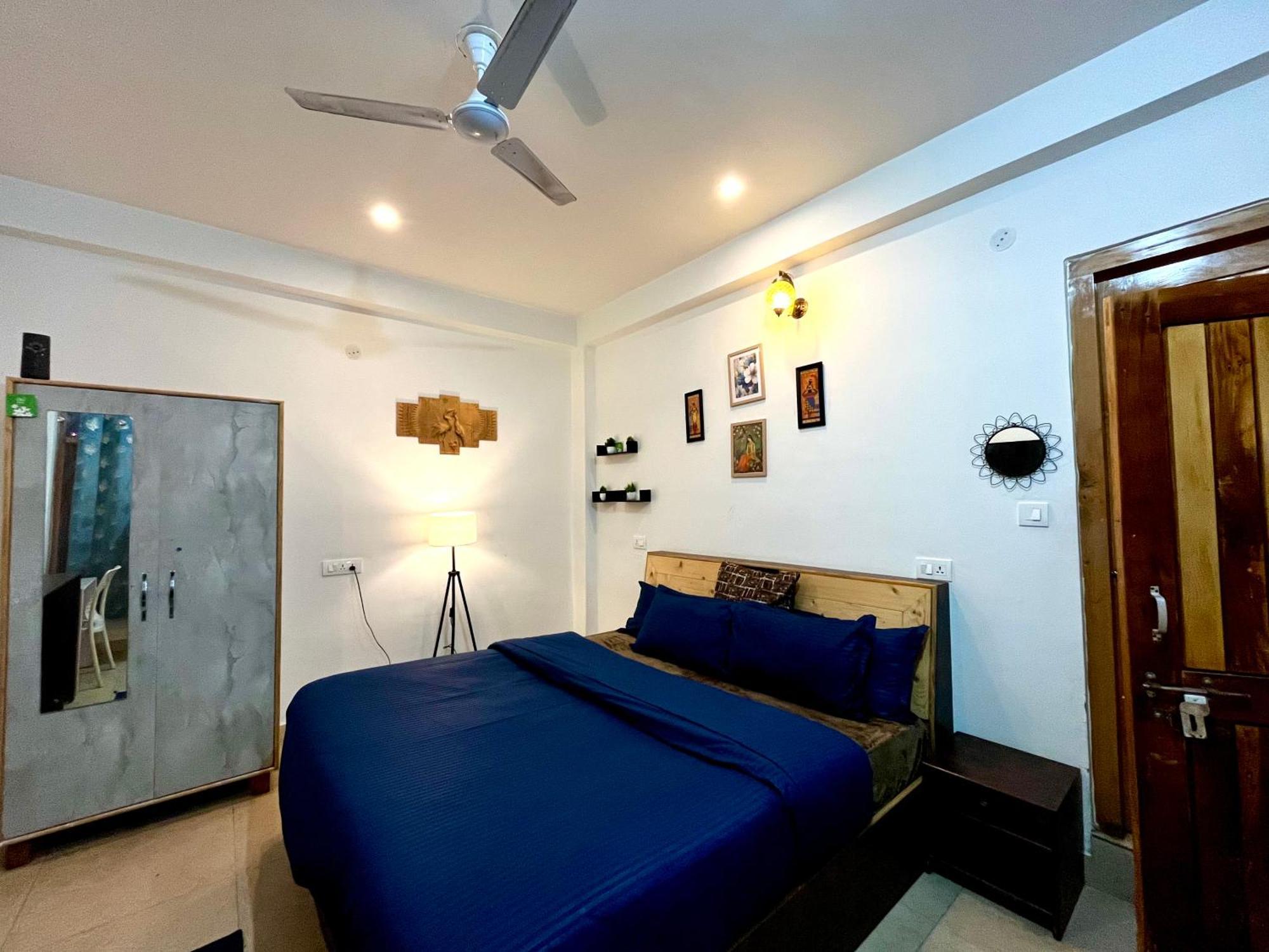 Hotel Adinova Kasol Kültér fotó