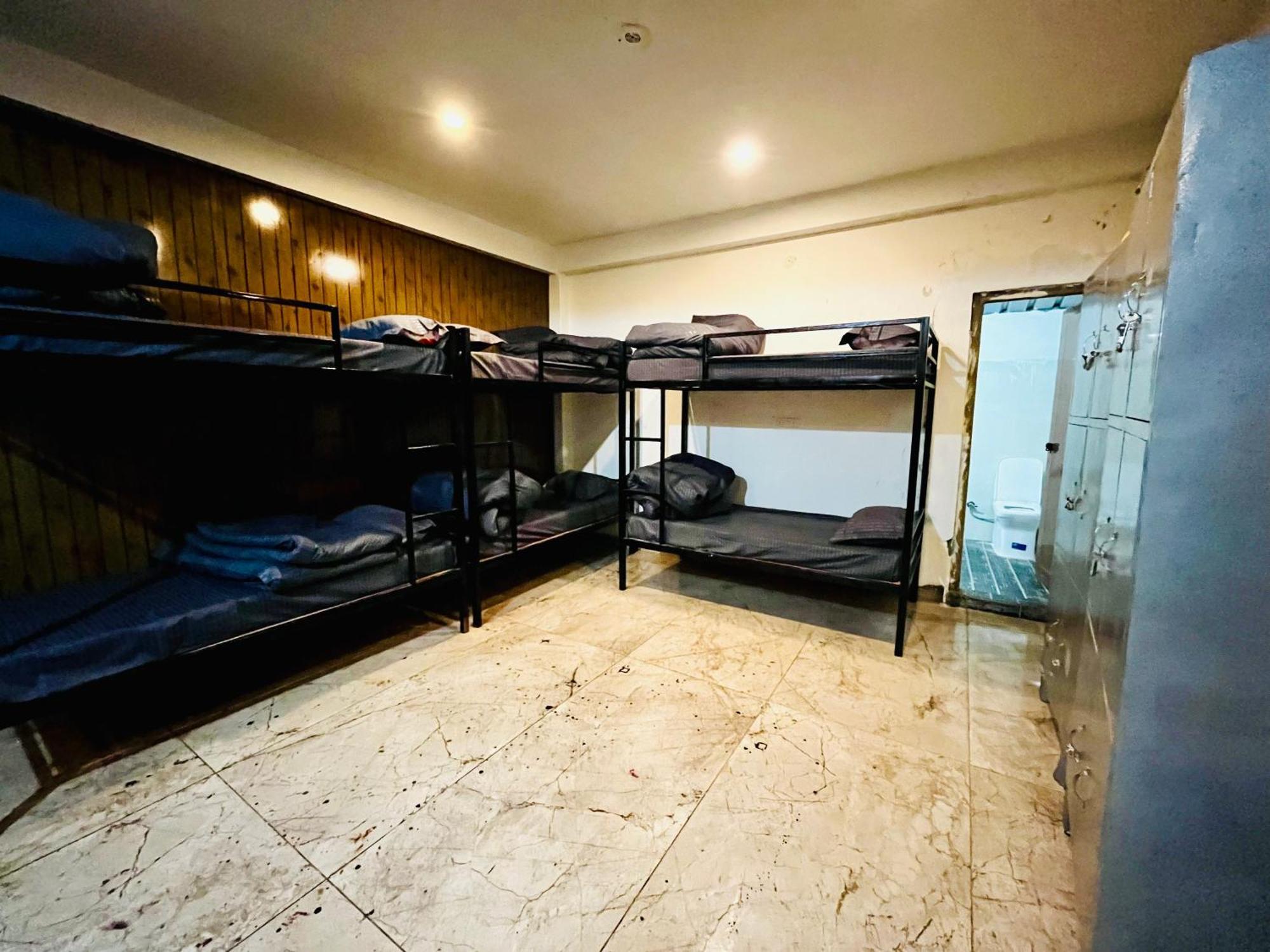 Hotel Adinova Kasol Kültér fotó