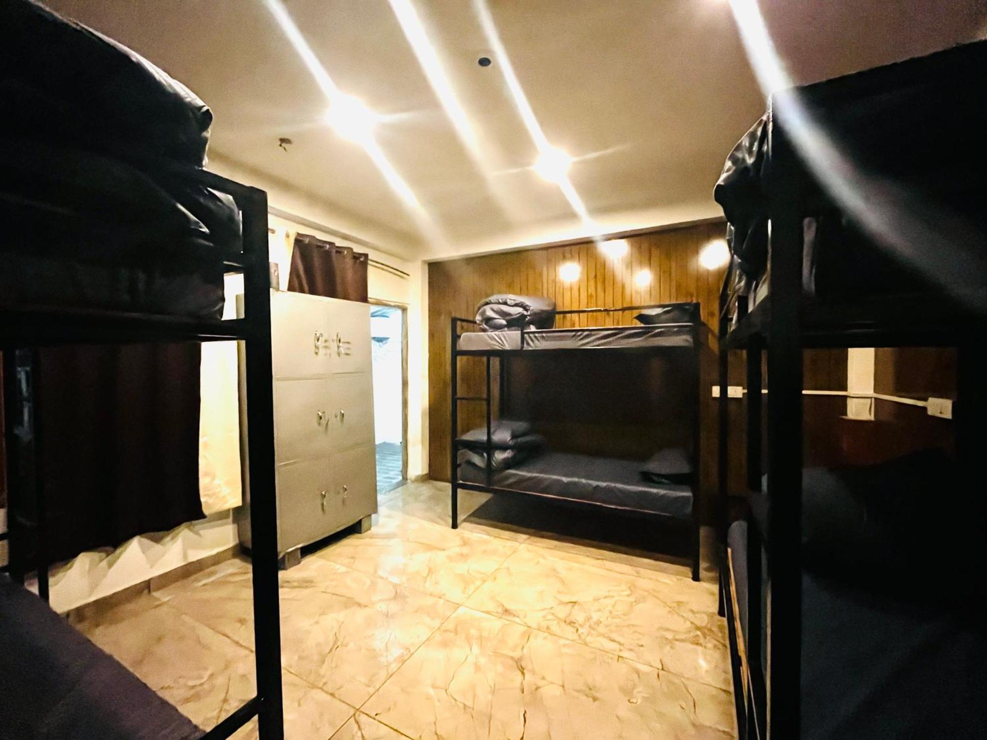 Hotel Adinova Kasol Kültér fotó